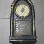 610 3447 WALL CLOCK